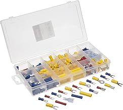 Morris Products 10816 Terminal Kit, 200 Pieces