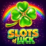 Slots of Luck: 100+ Free Casino Slots Games! Enjoy free 777 slots like in a Las Vegas Casino! Free coins every 4 hours. New slots games added weekly! Jackpots, fun bonus games and big wins await!