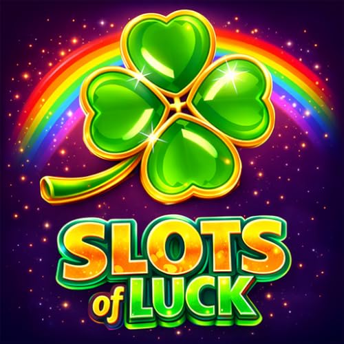 Slots of Luck: 100+ Free Casino Slots Games! Enjoy free 777 slots like in a Las Vegas Casino! Free coins every 4 hours. New slots games added weekly! Jackpots, fun bonus games and big wins await!