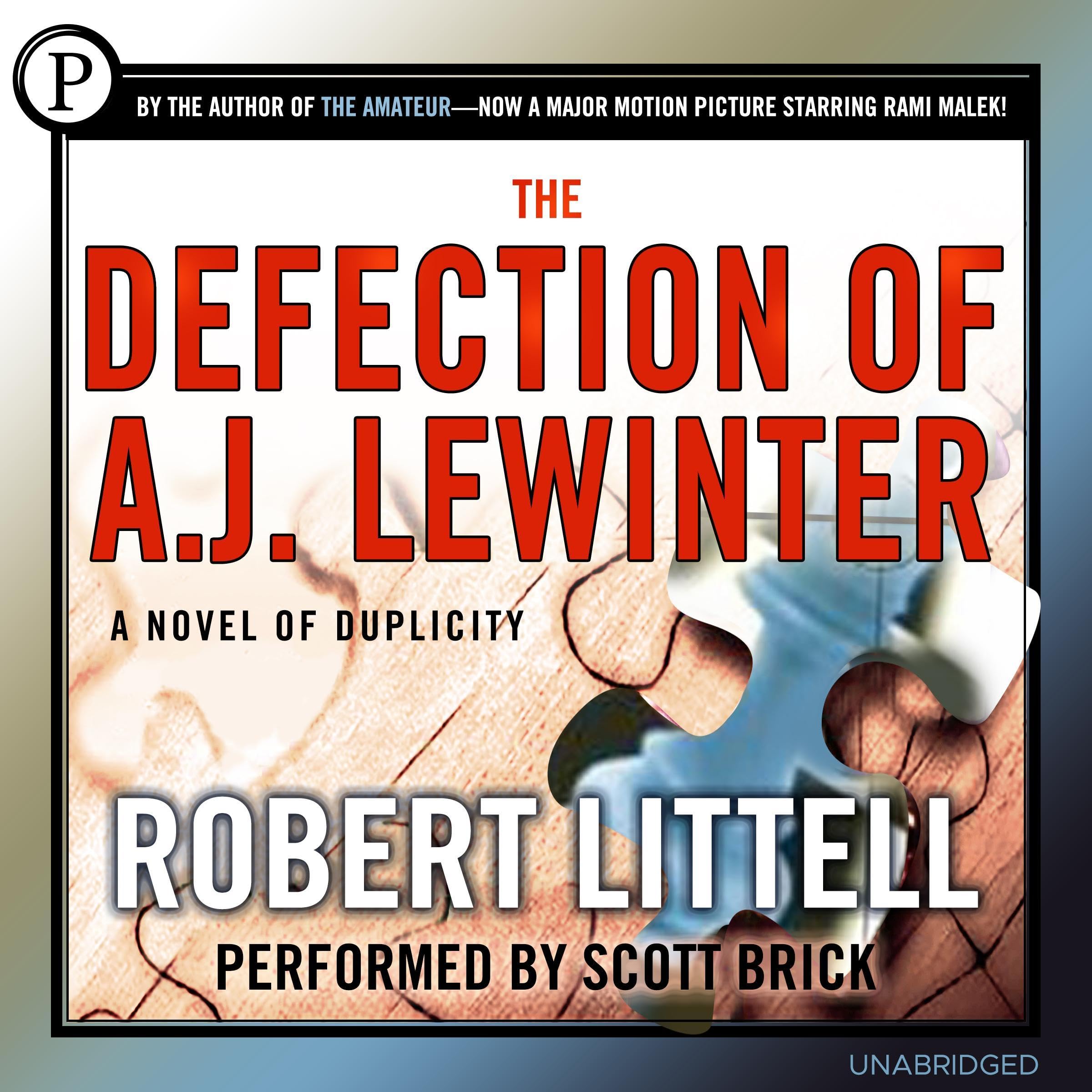 The Defection of A.J. Lewinter