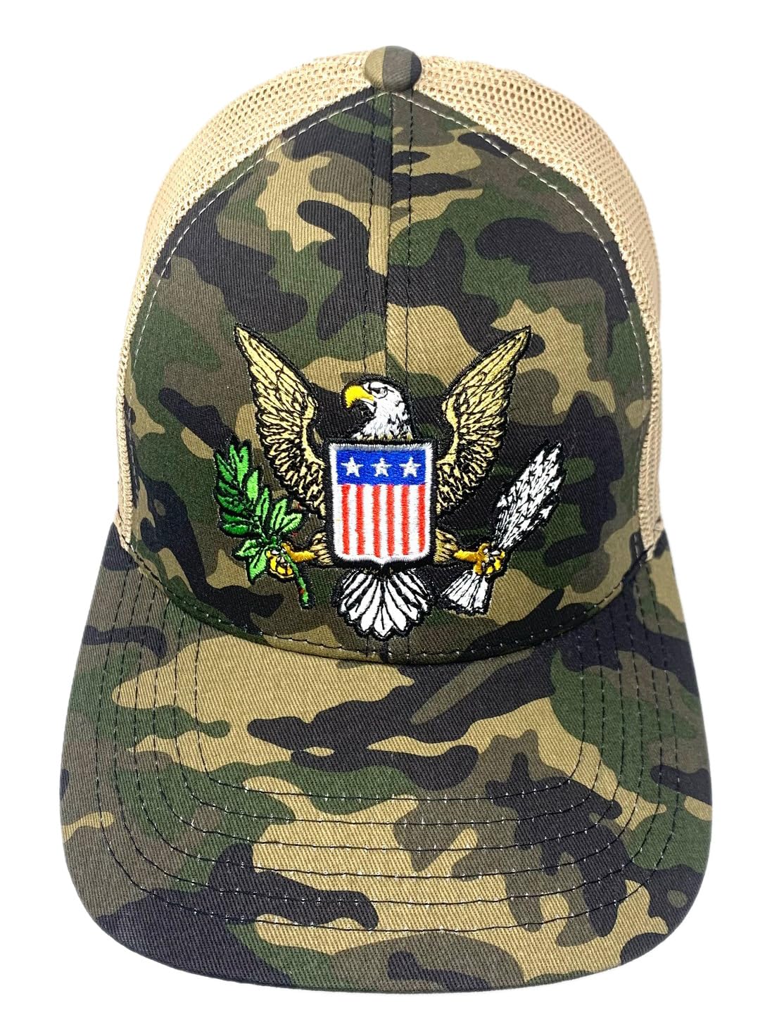 Pinnacle Awards Canada American Train Engineer & Eagle Hats