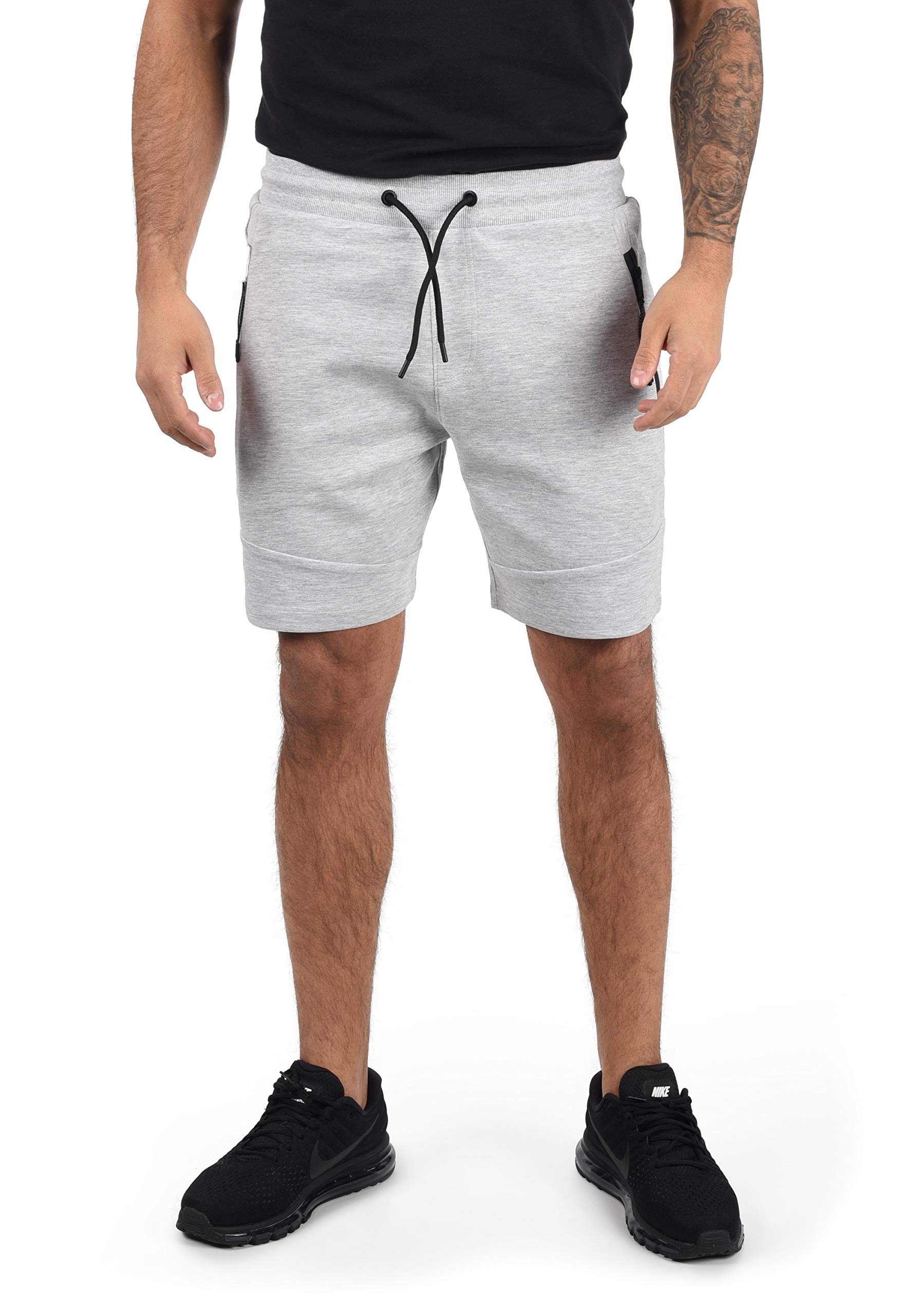 !Solid SDGelly Herren Sweatshorts Kurze Hose Jogginghose