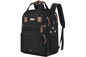 Perfectly Practical and Portable: Travel Crochet Bag