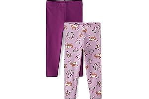3t Leggings: A Staple for Little Girl's Wardrobe