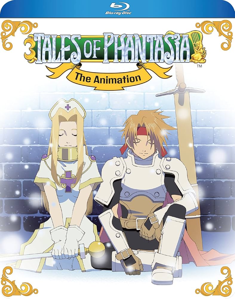 テイルズ オブ ファンタジア THE ANIMATION Blu-ray BOX Amazon.co.jp: テイルズ オブ ファンタジア THE ANIMATION Blu