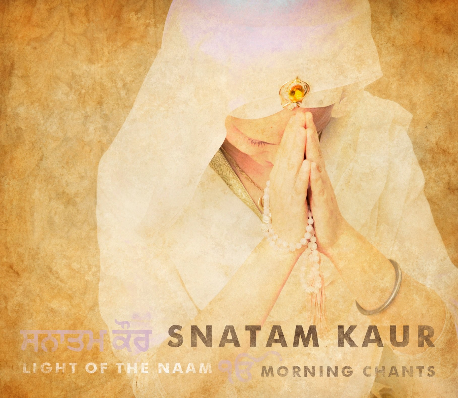 Light of the Naam: Morning Chants [Audio CD] Snatam Kaur and Thomas Barquee