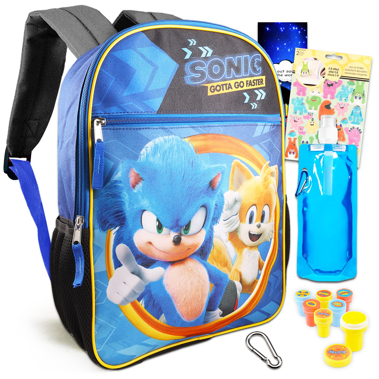 Sonic Backpacks Near Me at Sarah York blog