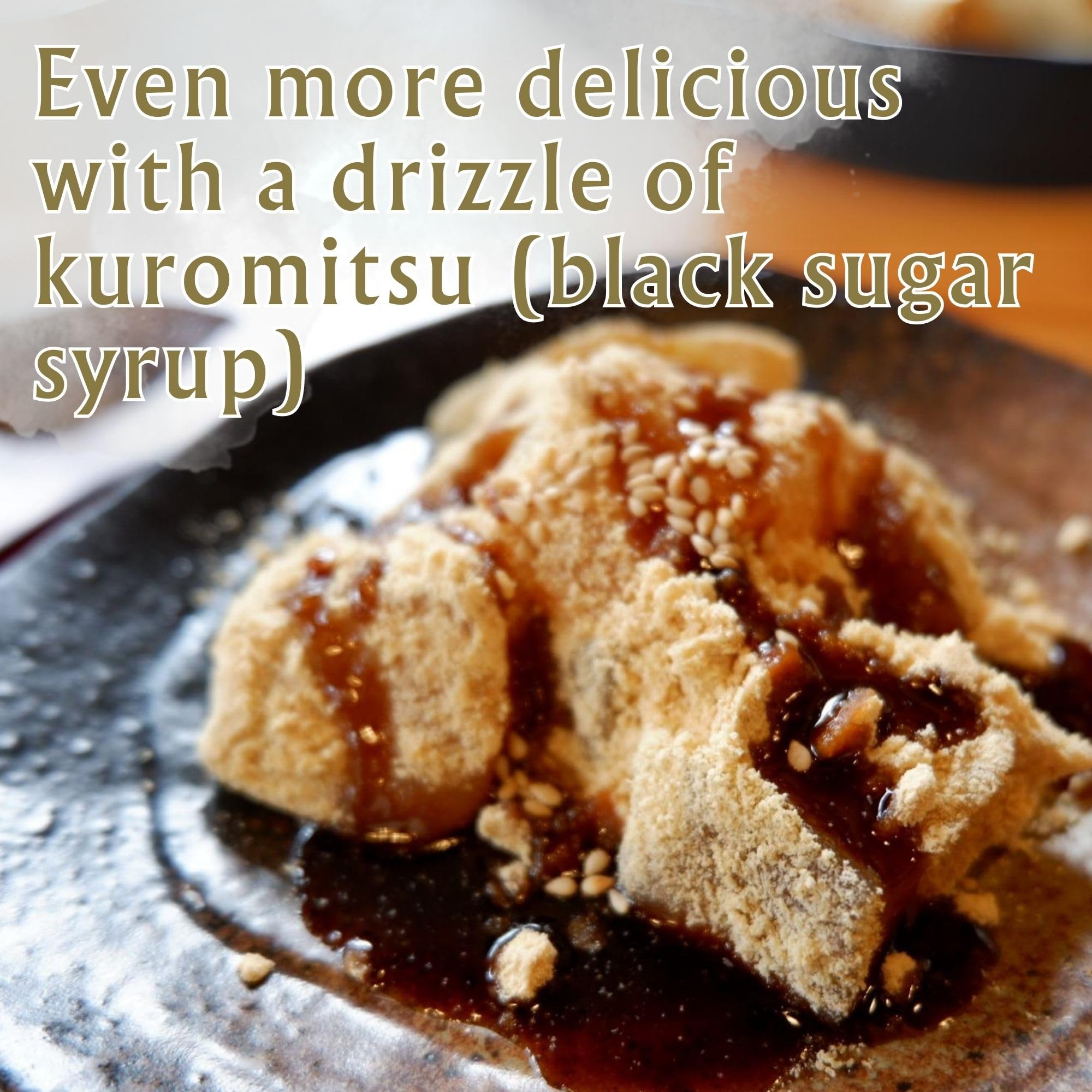 Amazon.com : Mochi, Warabimochi Flour, Japanese Flour for Making