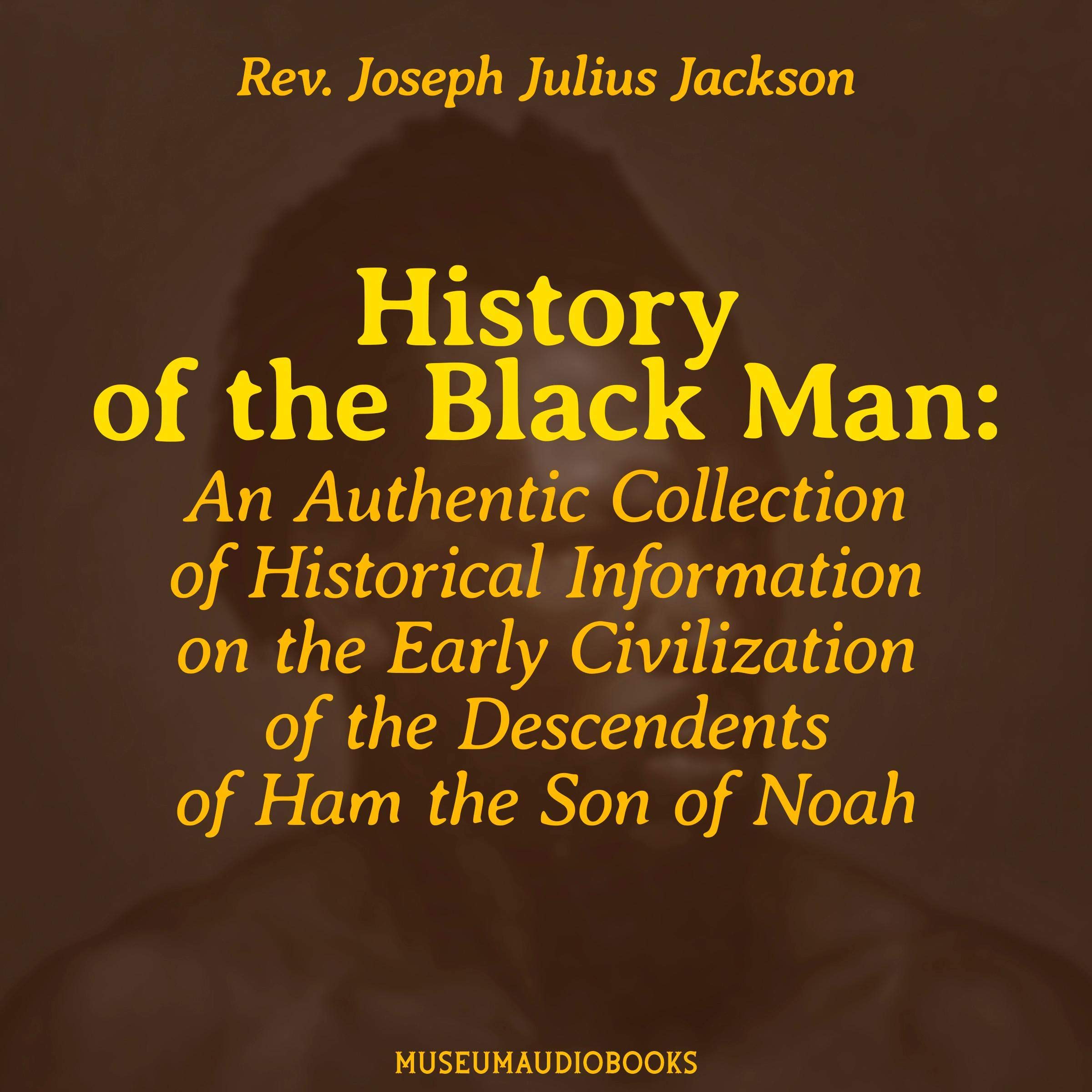 History of the Black Man