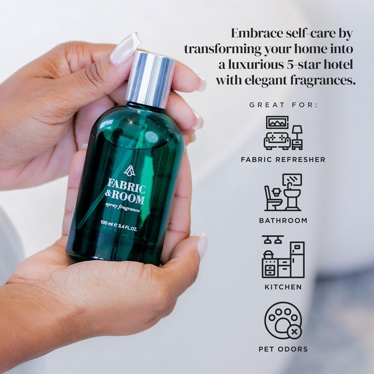 消臭力 Premium Aroma（プレミアムアロマ） For Sleep 寝室用 ミスト（トワイライトローズ） | 消臭剤・芳香剤 | 製品サイト  | エステー株式会社 AromaPlan オールナチュラルルームスプレー (ドバイ) 非毒性で長持ち、濃縮5つ星ホテルコレクションスプレー 消臭剤 - 自