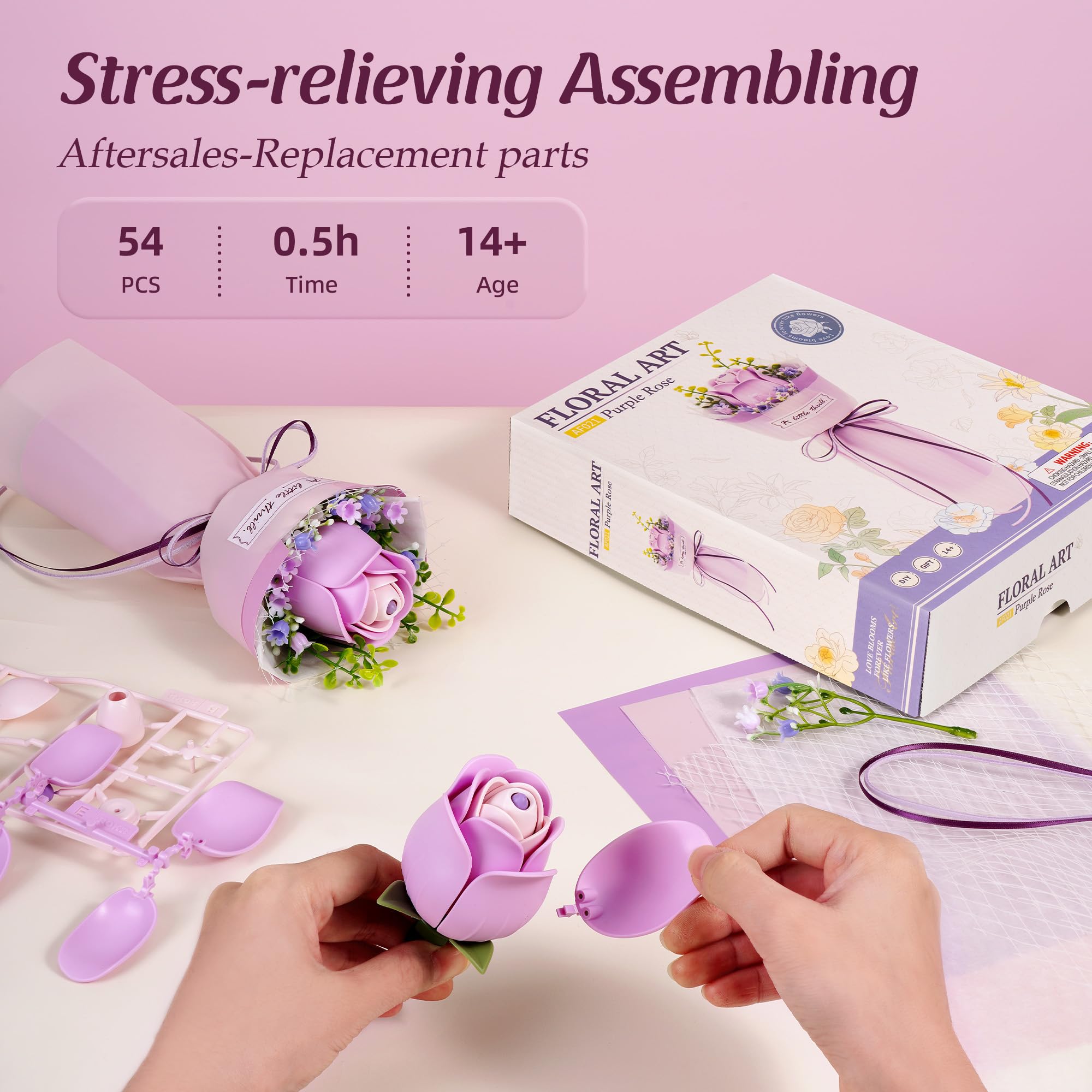 好久由craft Amazon.com: ROBOTIME 3D Wooden Puzzles for Adults, TW03H