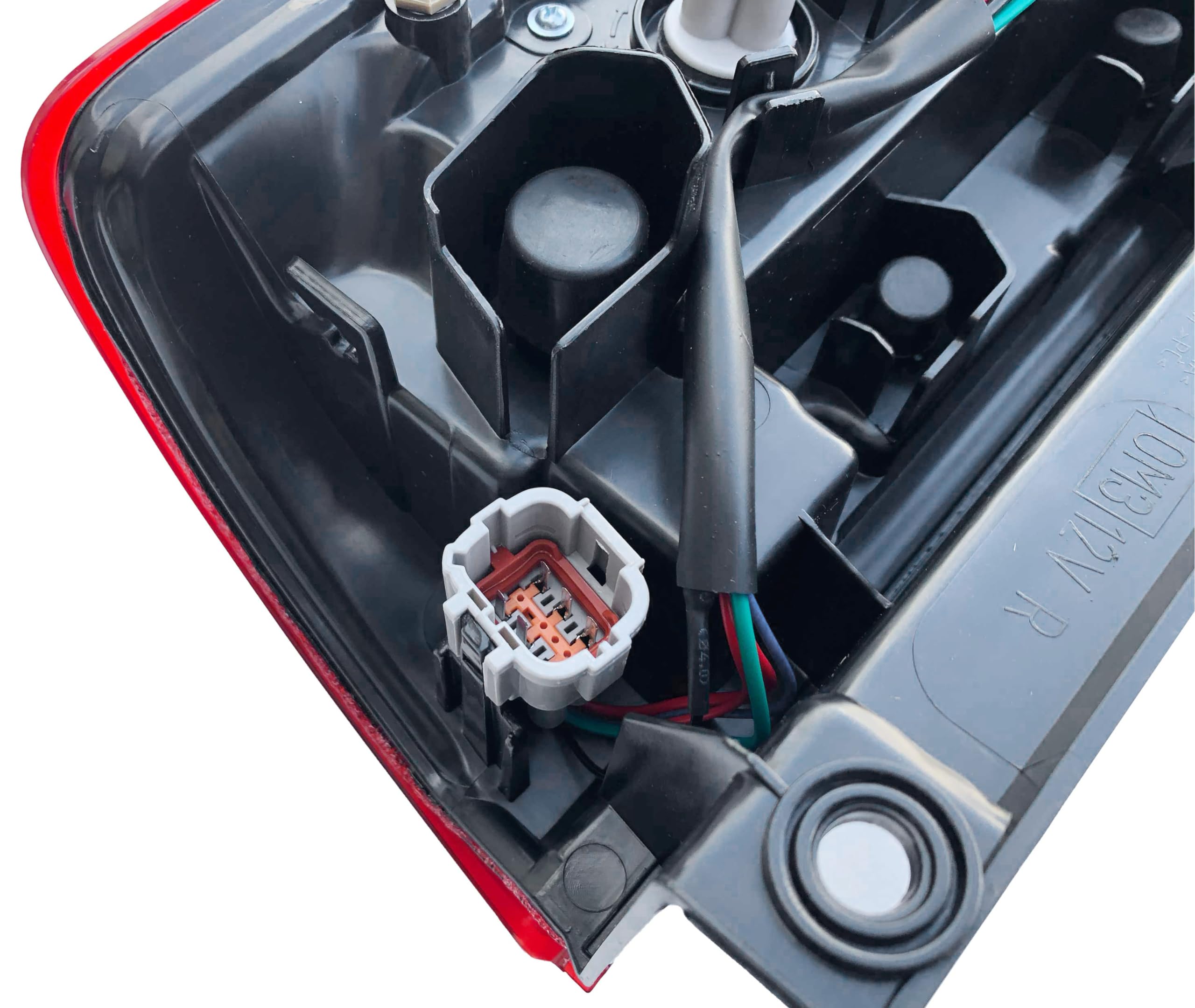 Amazon | 日産 NV350 キャラバン E26系 後期用 ファイバーLED