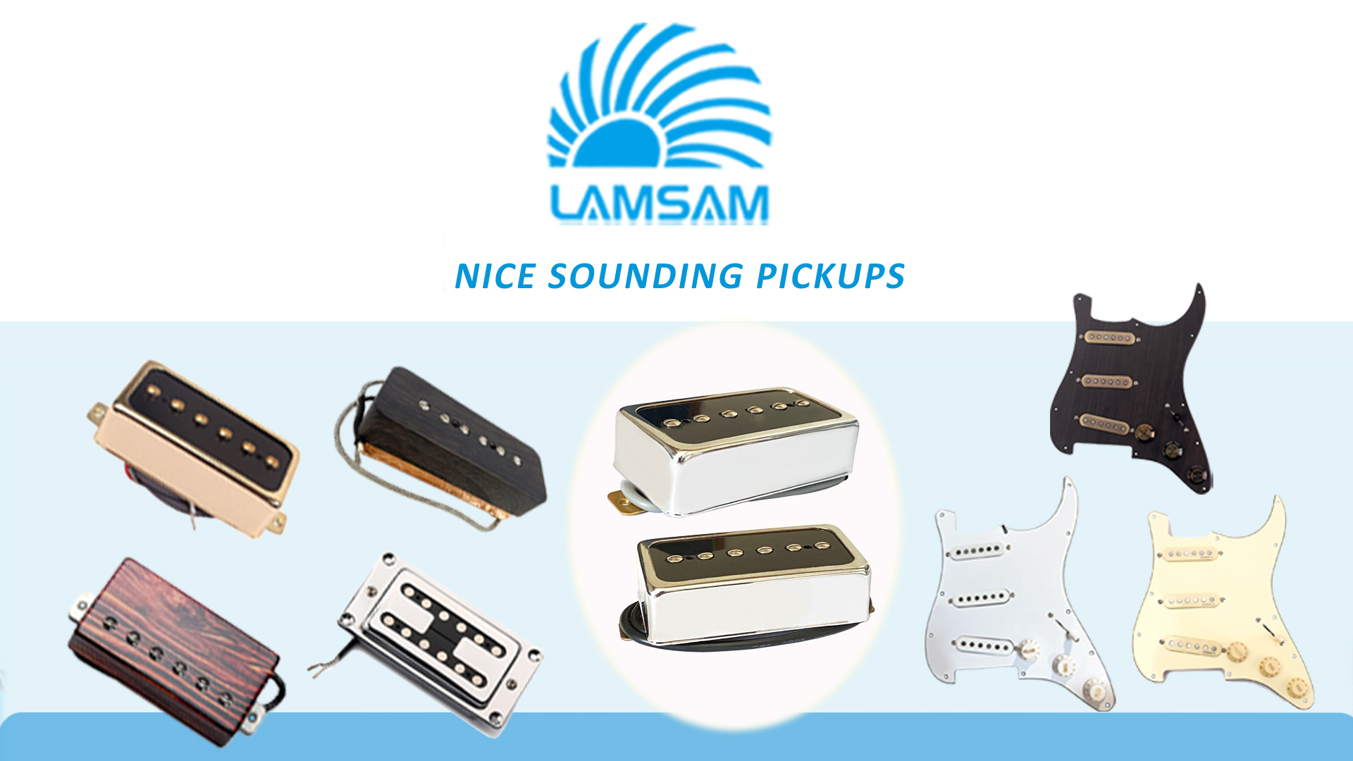 Amazon.com: LAMSAM - Focased on Nice Sounding Pickups: Pickups
