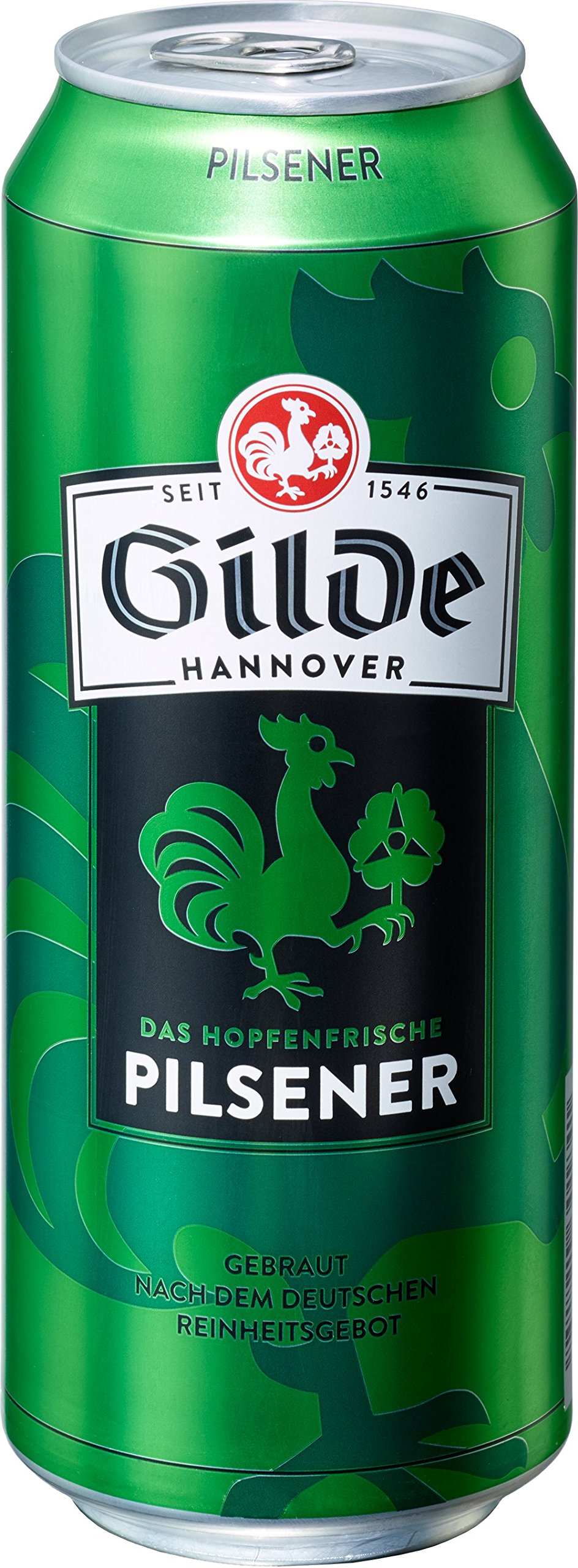 Gilde Pils, EINWEG (24 x 0.5 l)