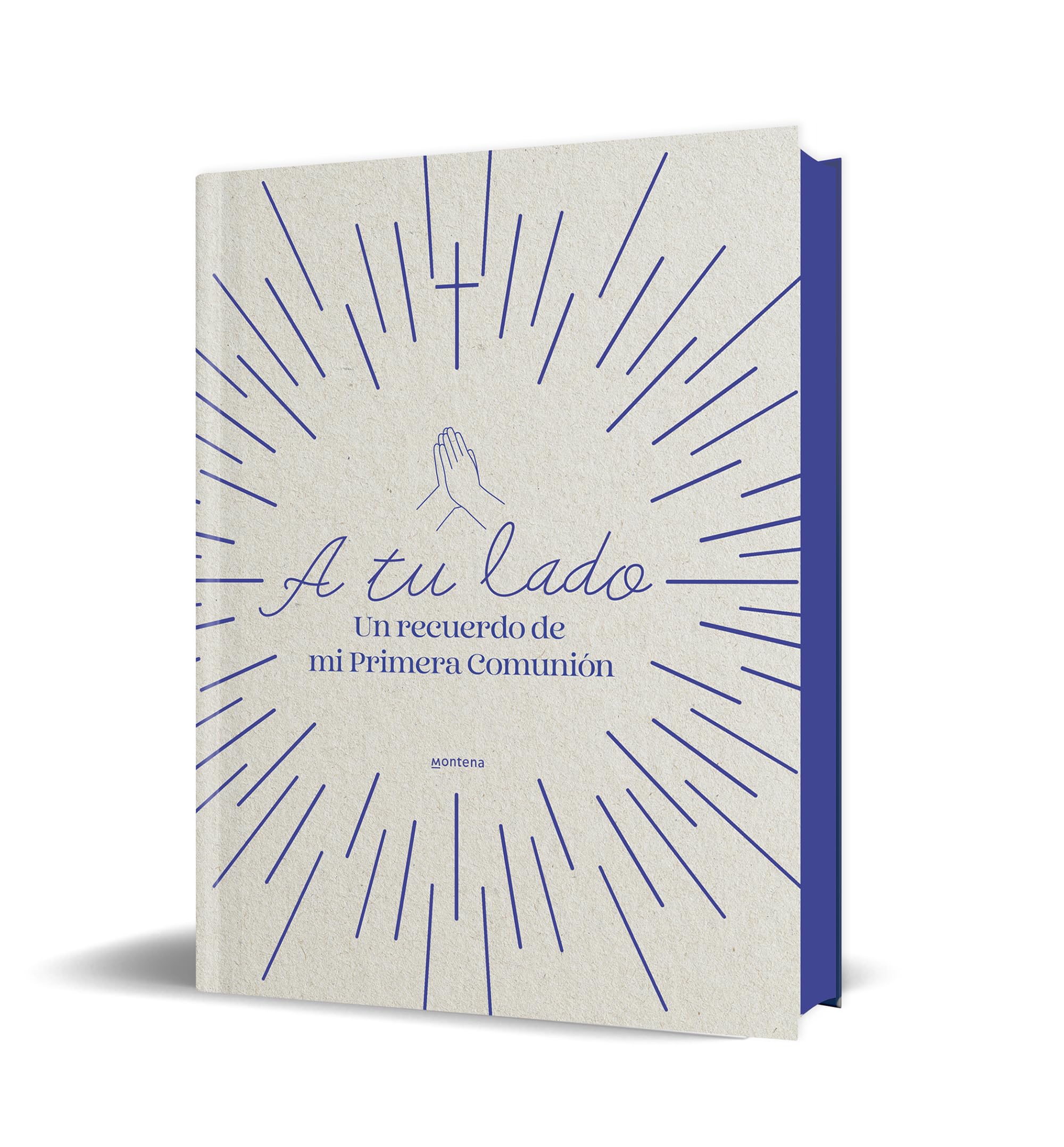 A tu lado: Un recuerdo de mi Primera Comunión (No ficción ilustrados)