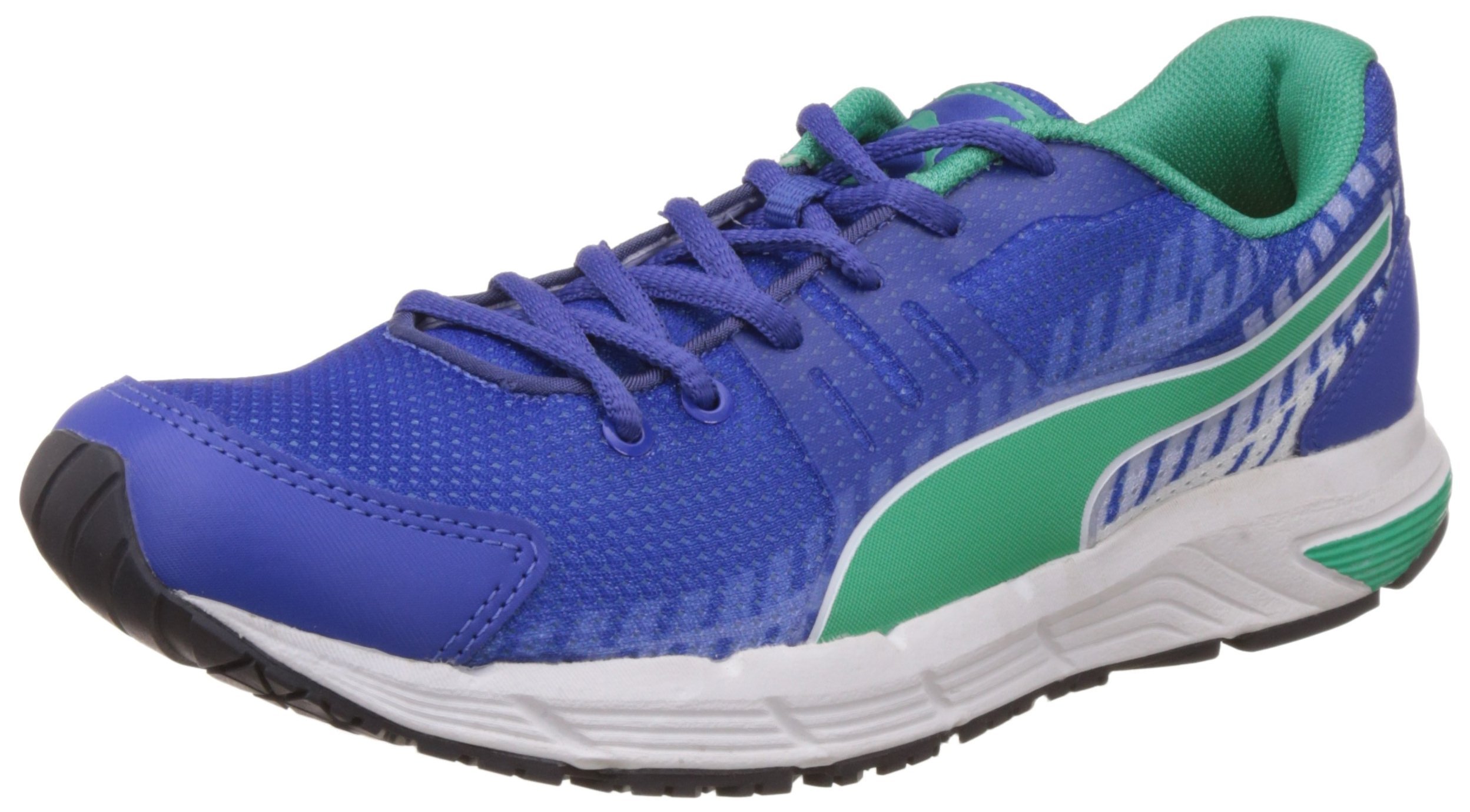 Puma Womens Sequencev2WnSDP Dazzling Blue, Mint Leaf and White Running Shoes - 4 UK/India (37 EU) (B01AW5A61U) Amazon Price History, Amazon Price Tracker