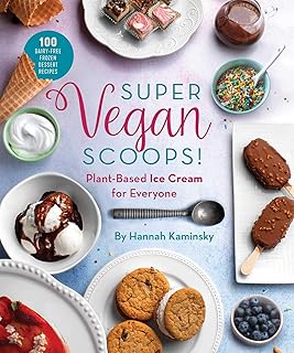 Super Vegan Scoops PlantBased Ice Lahore, Karachi - Pakistan