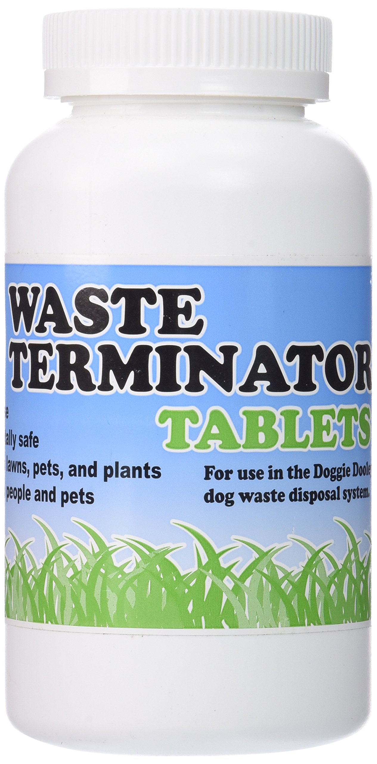 Doggie Dooley Waste Terminator Tablets 100/Bottle