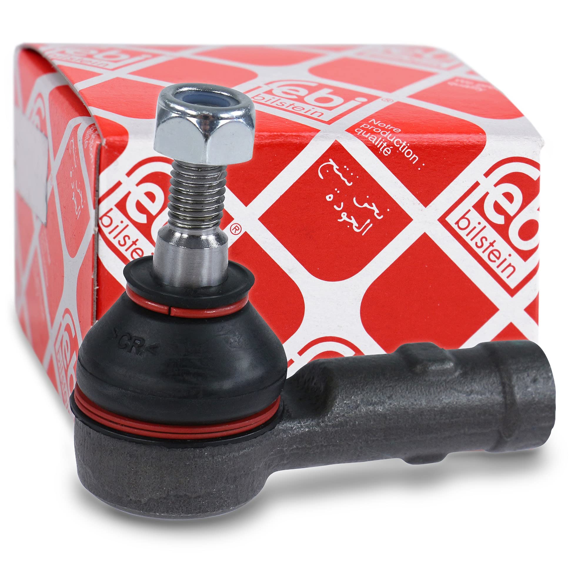 Testina Sterzo Febi Bilstein 19605 Con Dado Bloccaggio - Ricambio Qualità OE Per Nissan, Renault - Foto 8