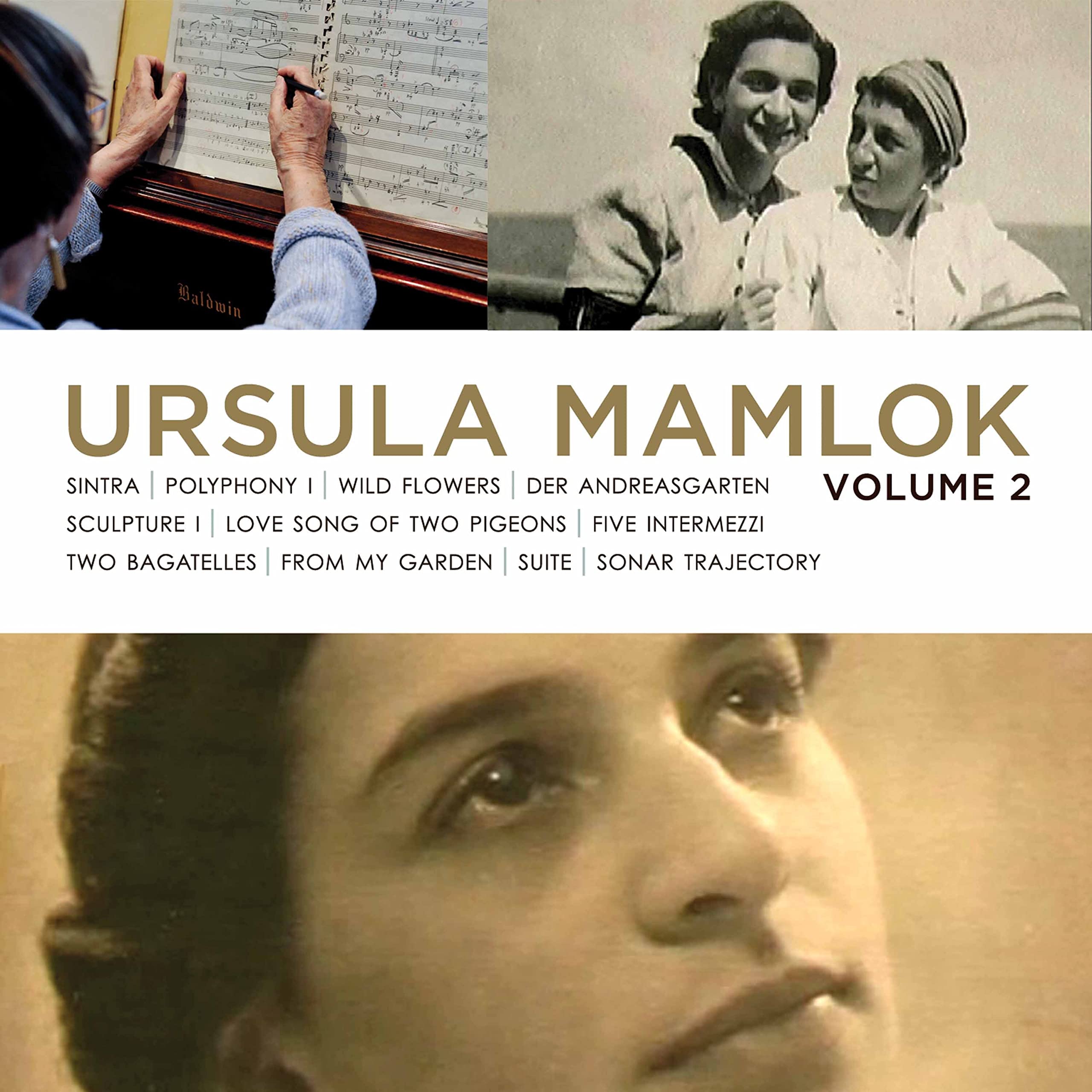 Mamlok: Music Vol.2
