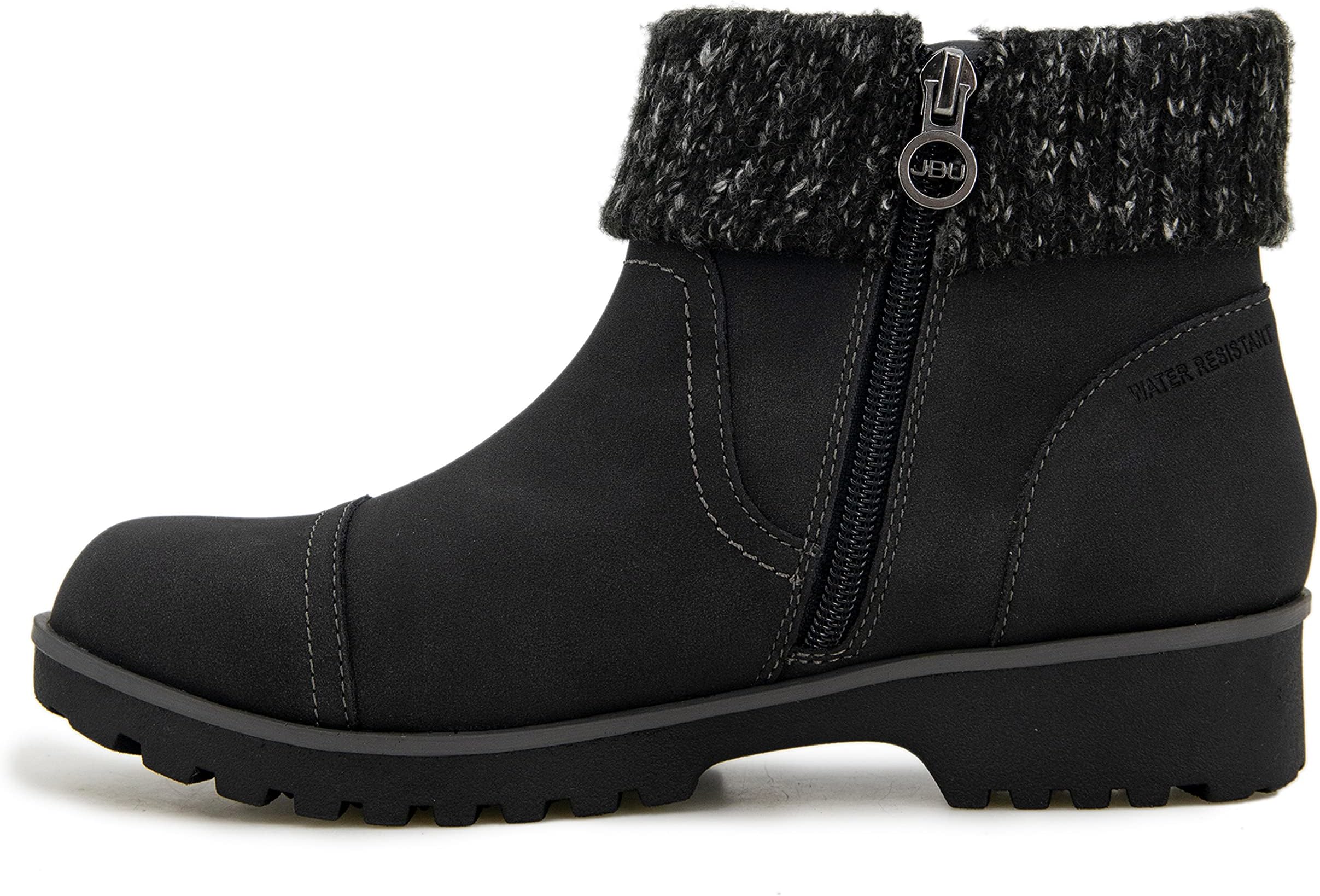JambuWomen's Karissa Water Resistant Ankle Boot