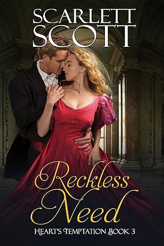 Reckless Need (Heart's Temptation Book 3)