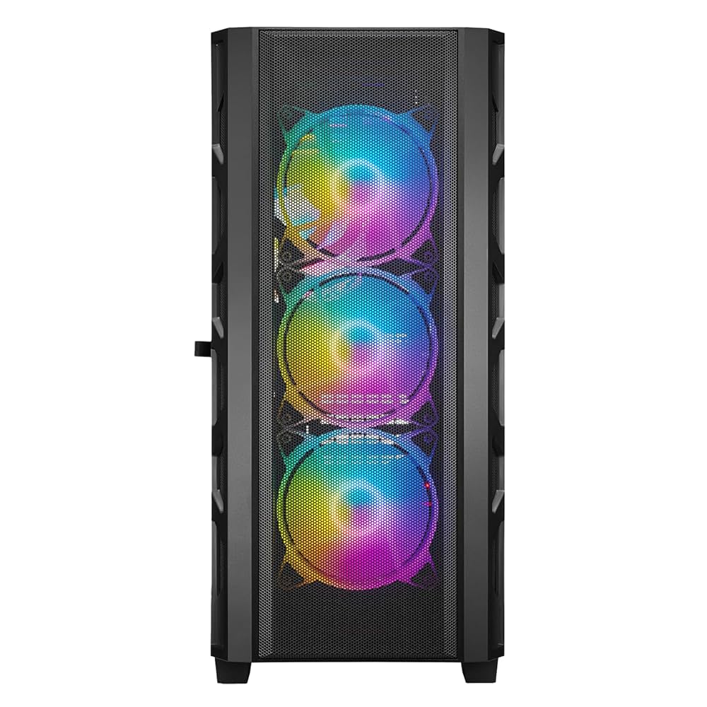 Gaming PC Ryzen 7 5700X 8X 4.6 GHz, 32 GB DDR4 RAM High