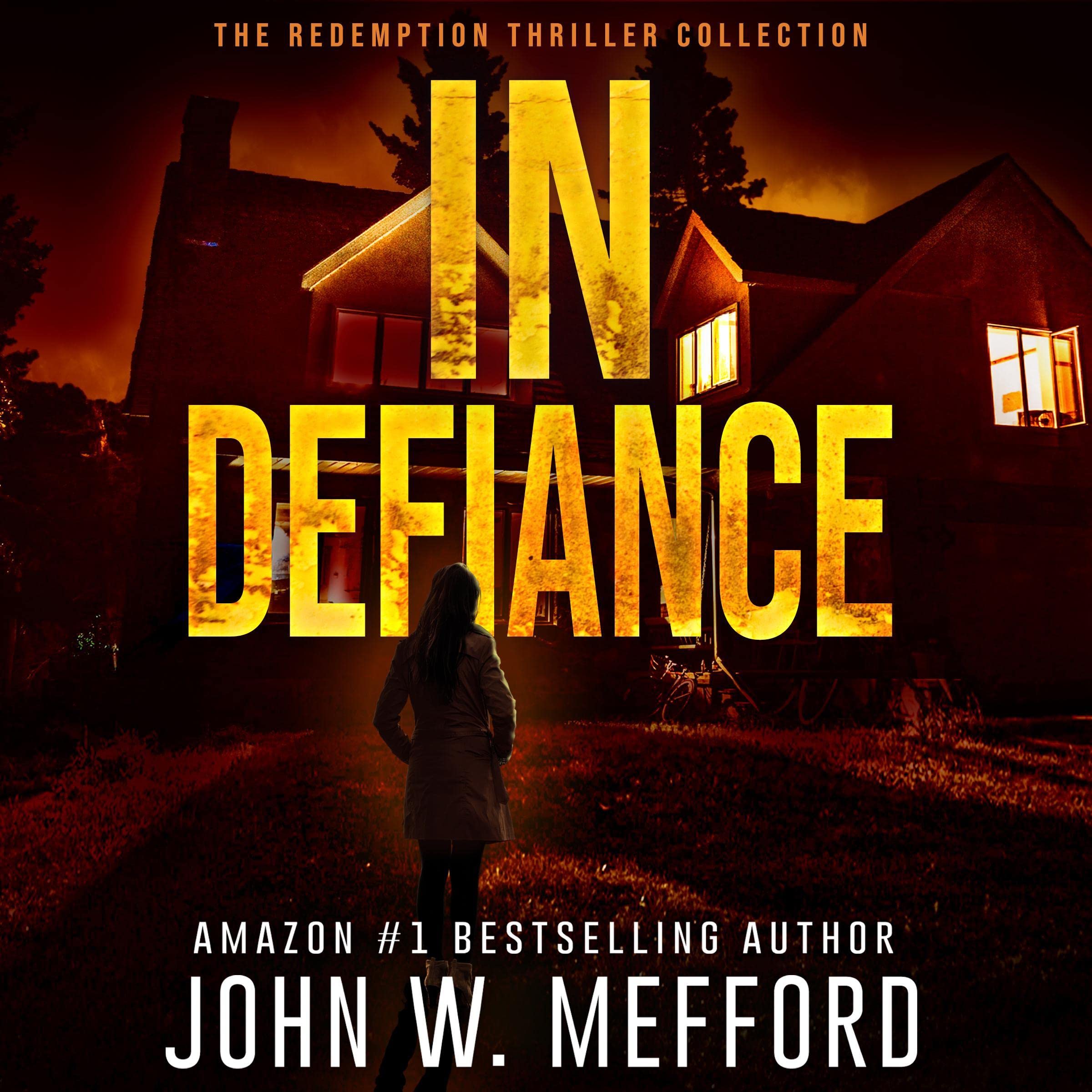 Cover art for IN Defiance
