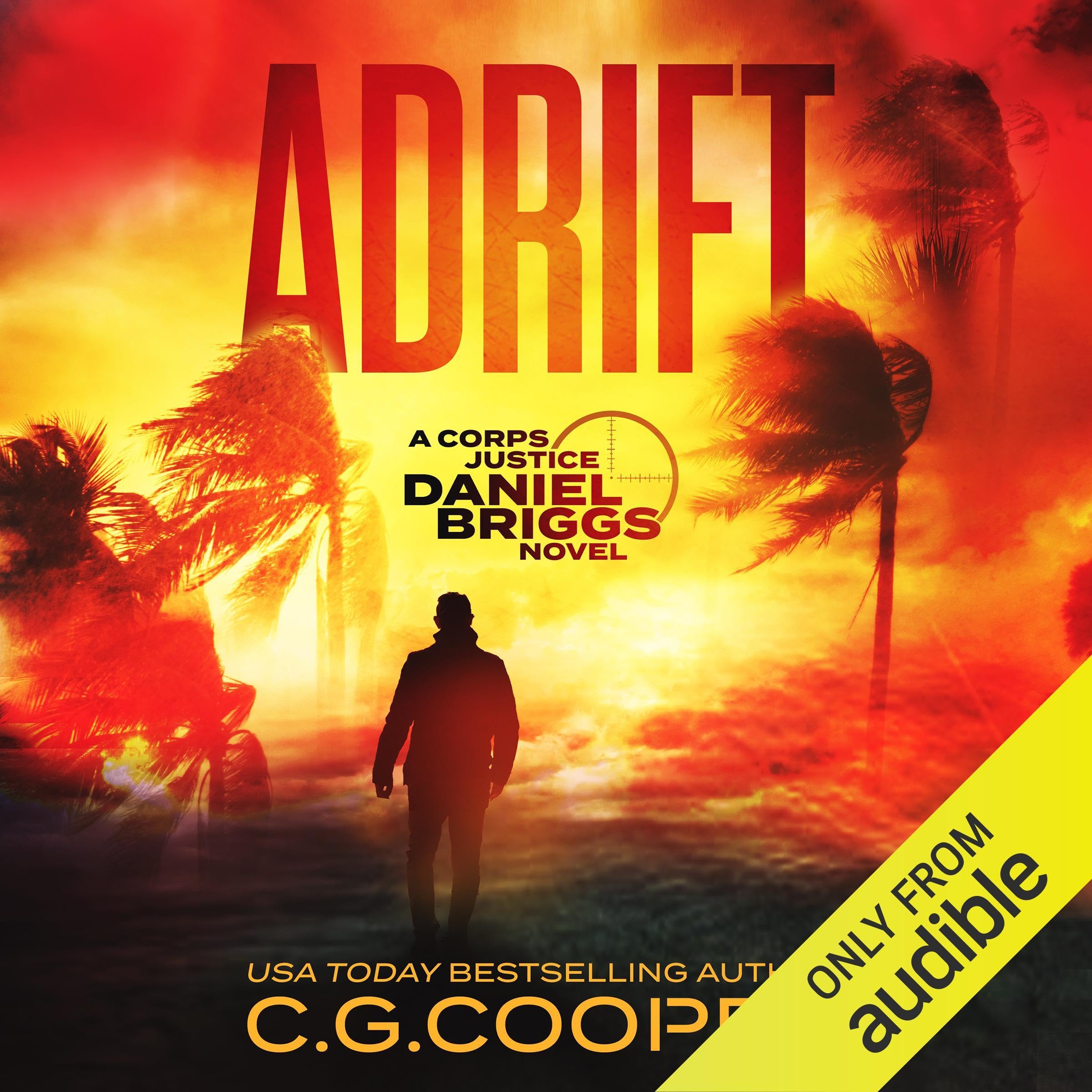 Cover art for Adrift: The Complete Novel