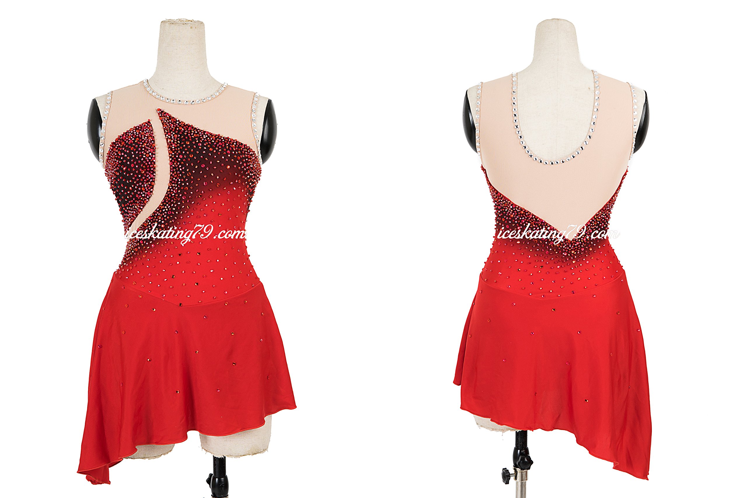 Custom Figure Skating Dresses The Dress Shop