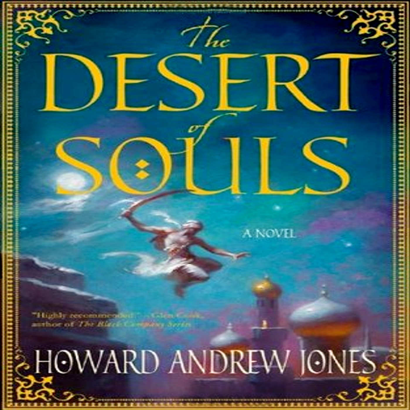 The Desert of Souls