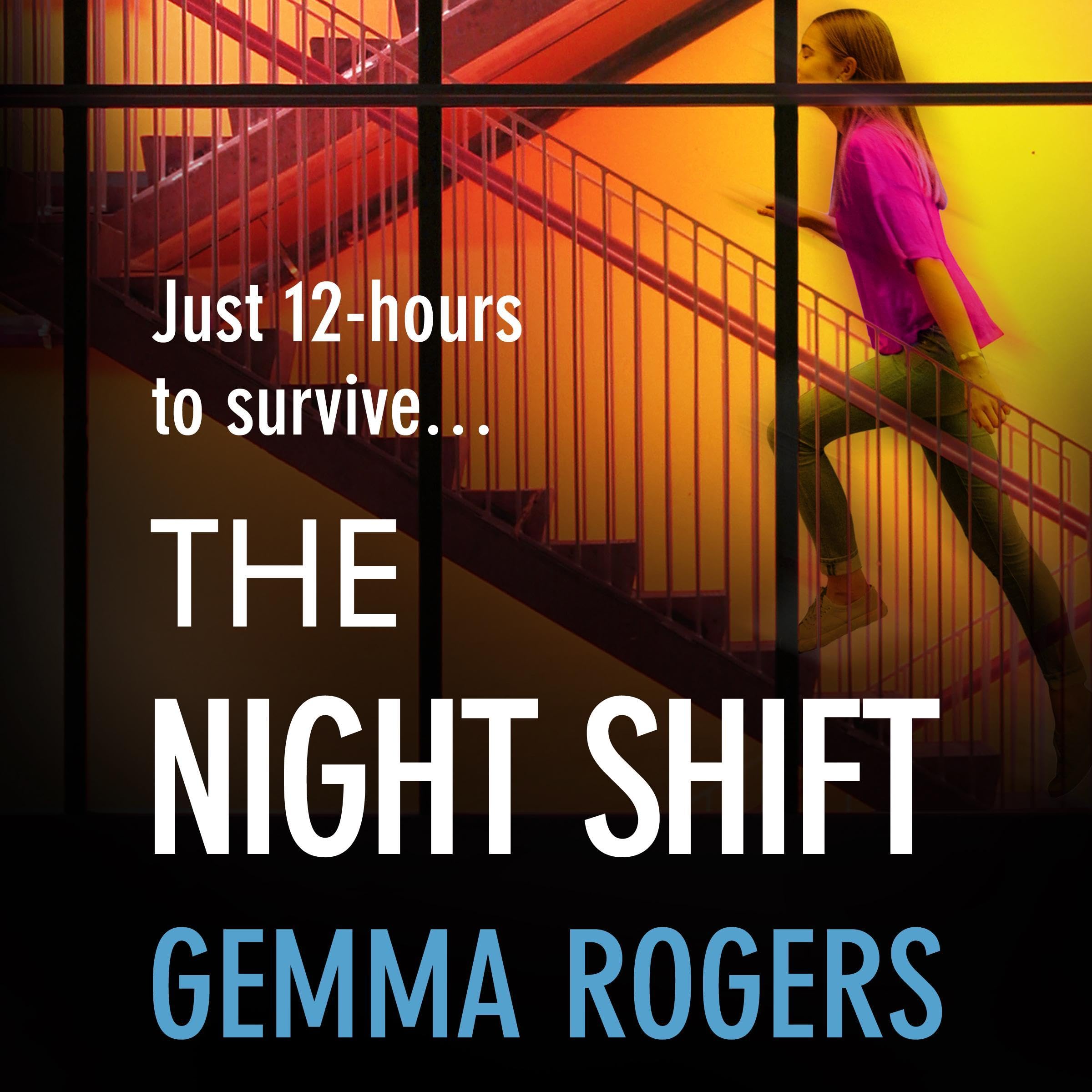 Cover art for The Night Shift