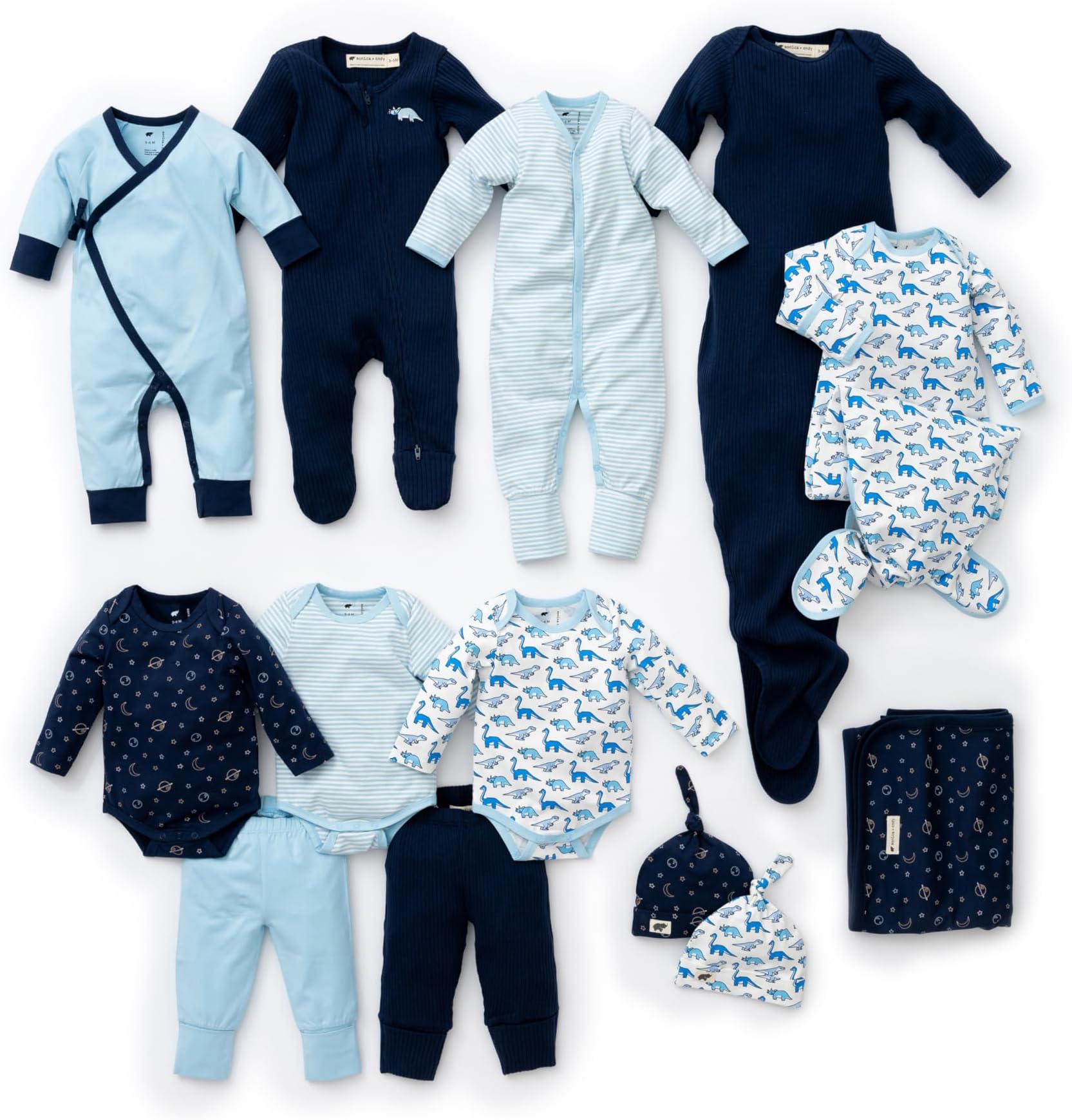 Baby Organic Soft Start Box
