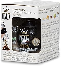 Acetaia Italia - Feste Modena-Balsamessig-Kugel, 75 g