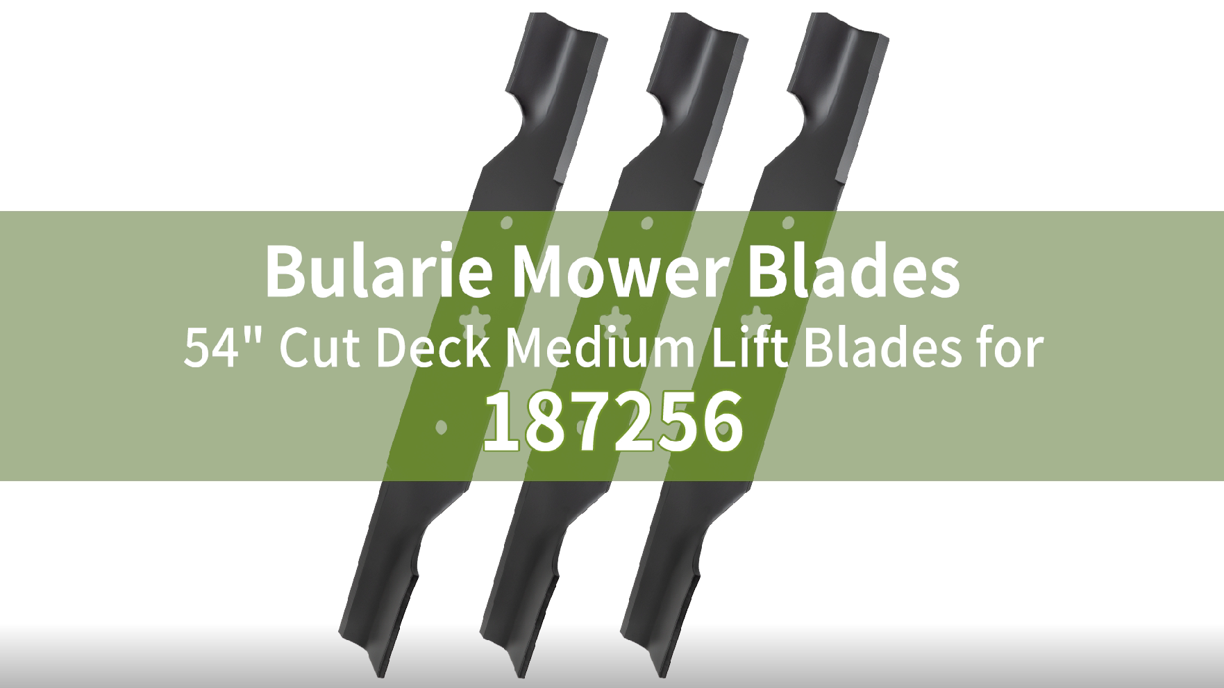 SE Amazon.com : 187256 Medium Lift Blades for 54