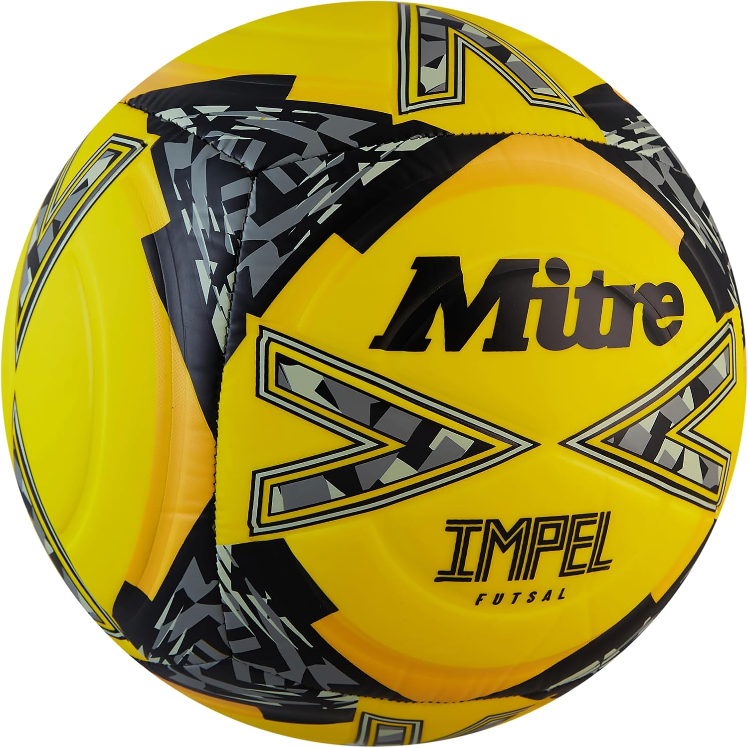 Mitre Unisex Soccer Ball Practice Impel