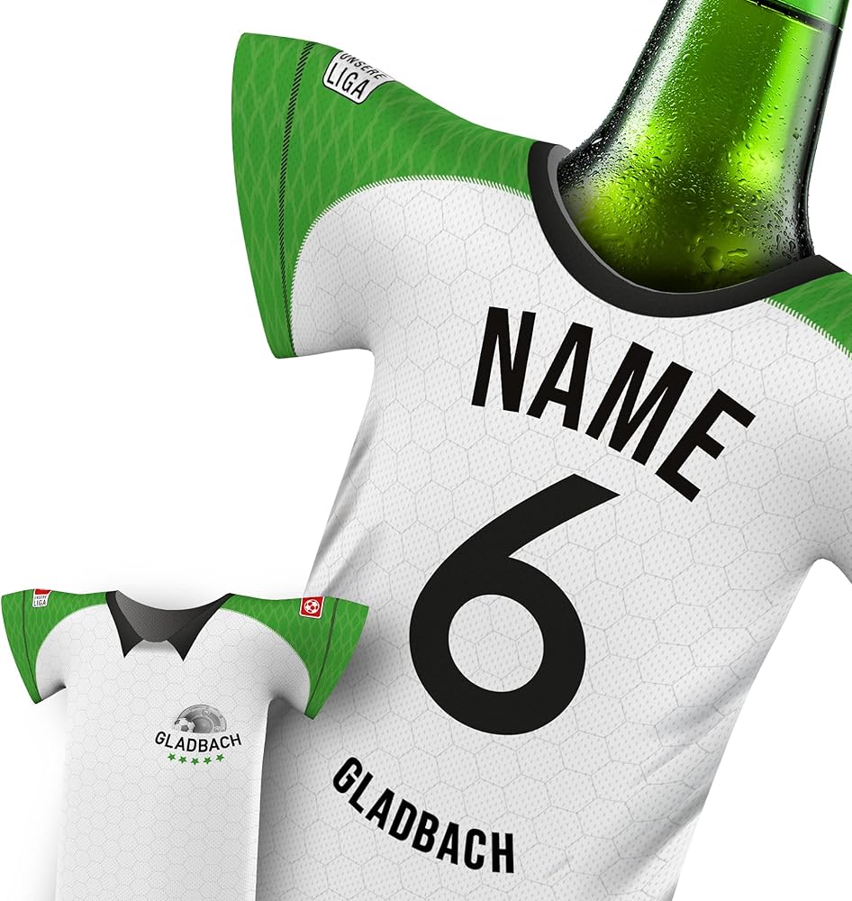 Mainz 05 Fan Shirt Personalisierbar - Lustiges Fußball Geschenk Für Männer