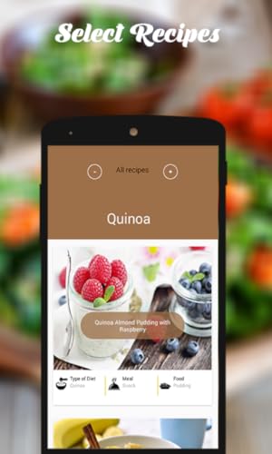 Healthy Quinoa Recipes