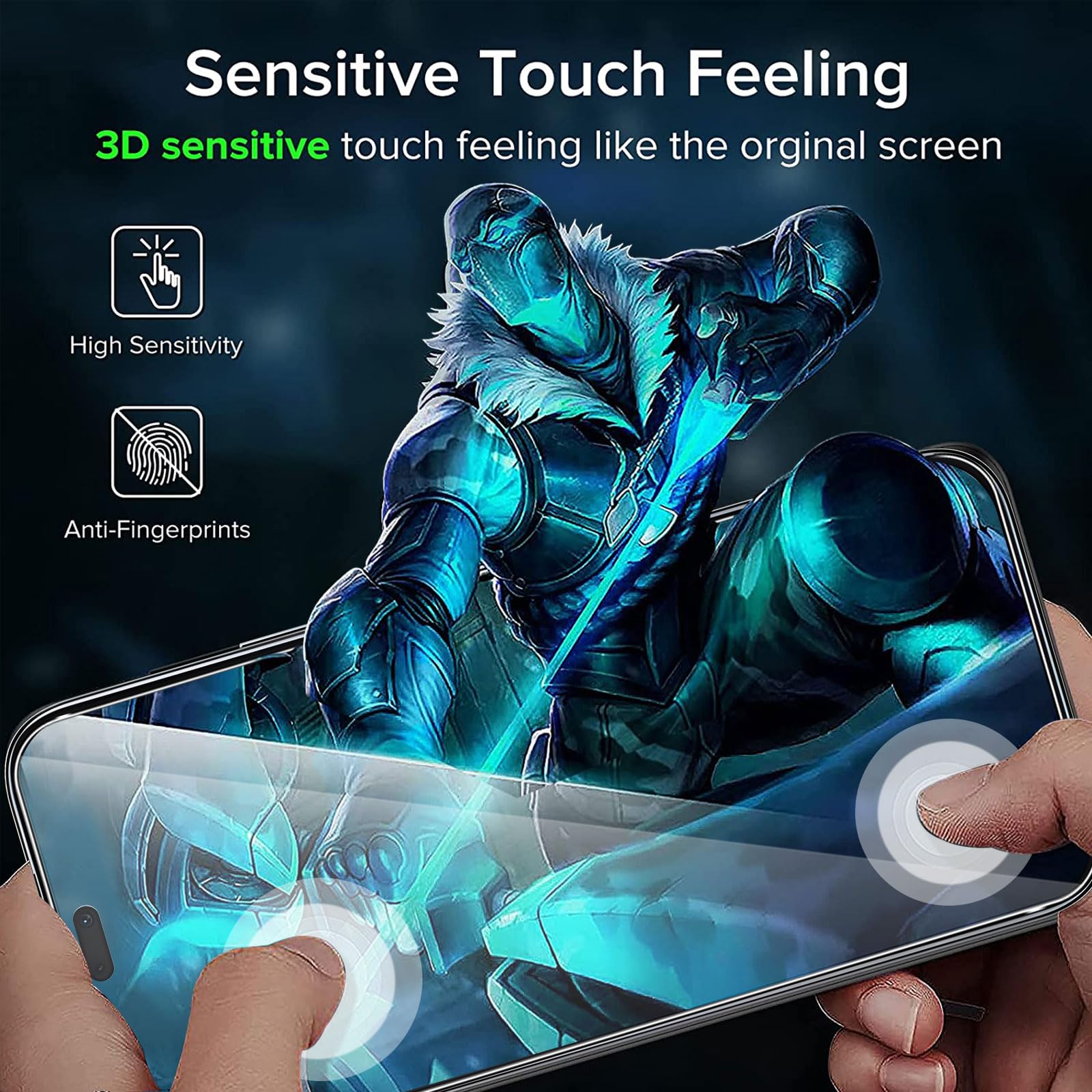 Kokio Vetro Temperato per Honor 200 Lite 5G, 2 Pezzi Pellicola Protettiva + 2 Pezzi Pellicola Fotocamera Protezione, Durezza 9H Glass, HD Anti-Graffio, Senza Bolle Vetrino Schermo