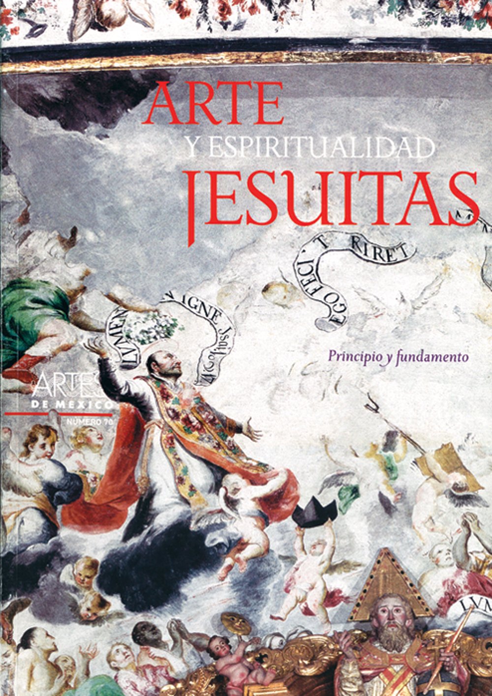 Art and Jesuit Spirituality : enrichissez vos lectures du soir avec ce beau livre