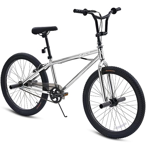 Pipleo BMX Bike 20 Kids Bike product photo (BMX Bikes) — ScooterReviewPro review