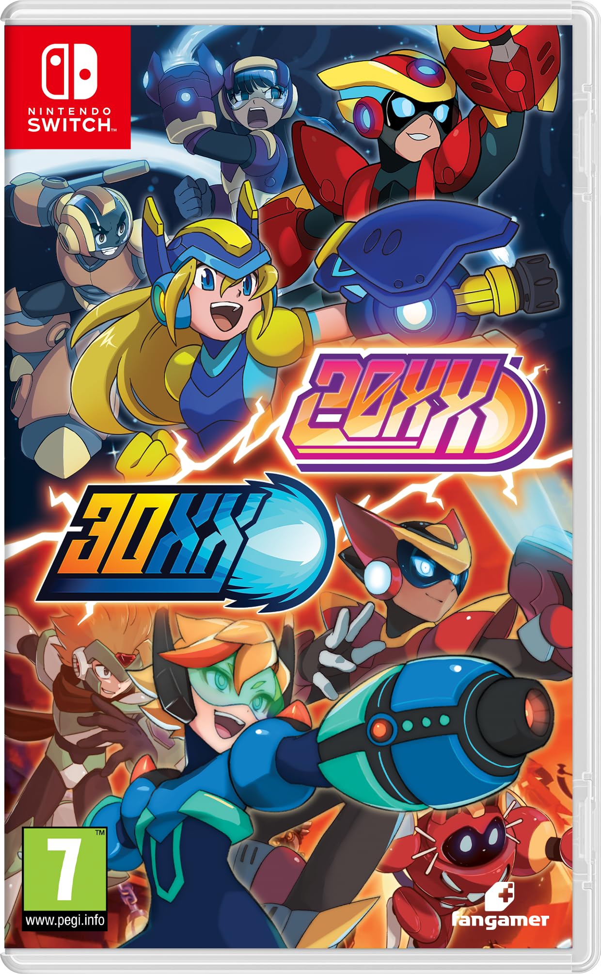 20XX / 30XX - Switch : Amazon.co.uk: PC & Video Games