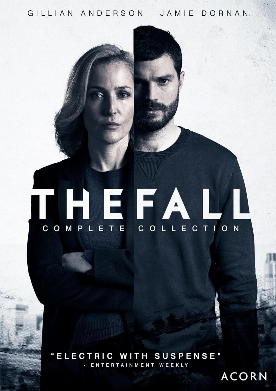 The Fall: The Complete Collection [DVD]