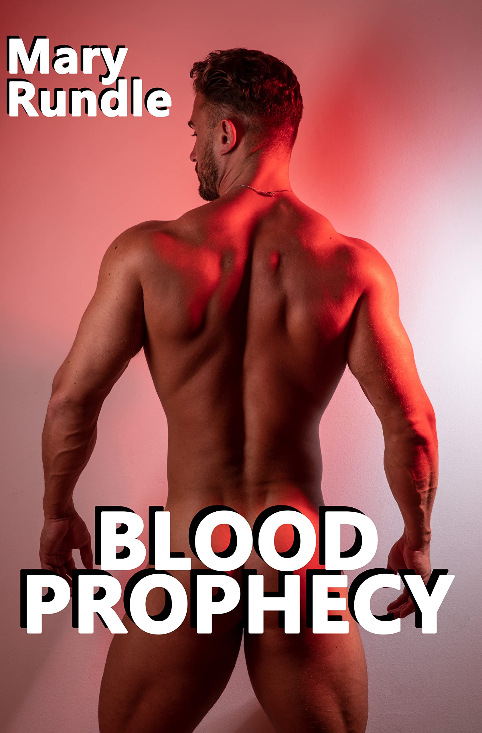 Blood Prophecy (Blackwood Pack Book 11)