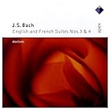 Bach English Suites 3 & 4 / French Suites 3 & 4. Alan Curtis Harpsichord
