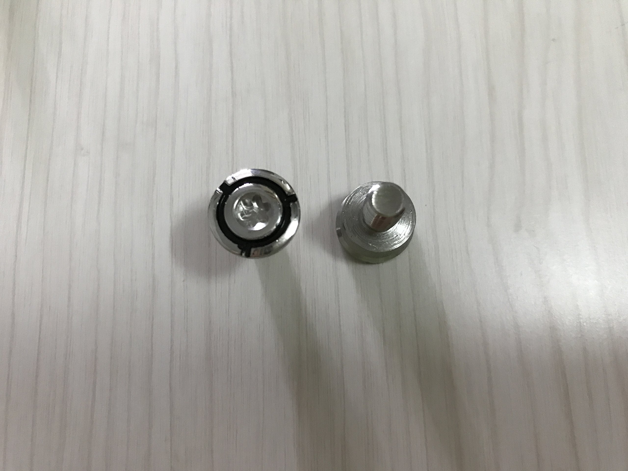 4x Golf Weight Screw For Callaway new great bid bertha, pro version, Big Bertha Alpa 816 double diamond driver (1x 3g)