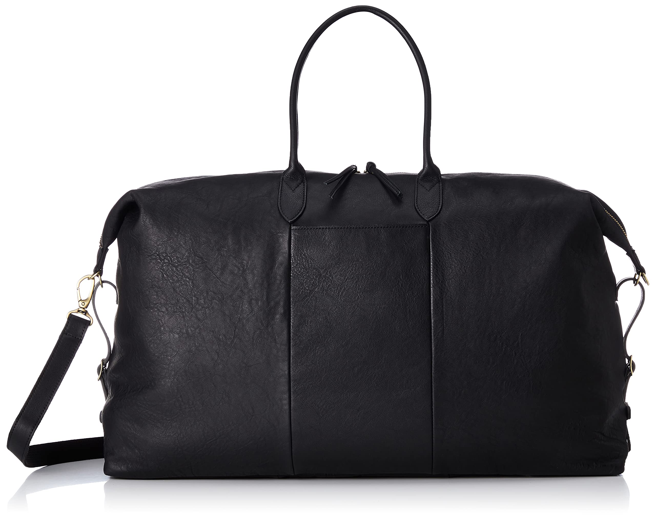 Amazon | [ペルケ] 姫路エアリーレザー2wayボストンバッグL 08-00