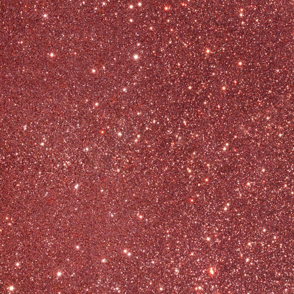 American Crafts Open Stock Cardstock - 12 x 12 - Duo-Tone - Glitter - Mulberry 71692