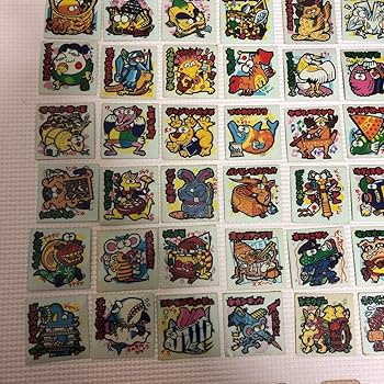 スーパーまじゃりんこシール ブルロック 64 スーパーまじゃりんこシール ブルロック 64の通販 by エジソン's