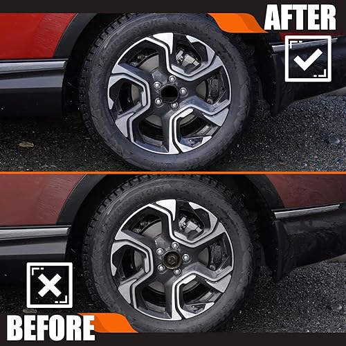 Miniatura 186 de TMS - Tapones centrales de rueda de 2.7 pulgadas para BMW Serie 3, 4, Serie 5, Serie X, Serires Z, Series 3613 6783 536, paquete de 4